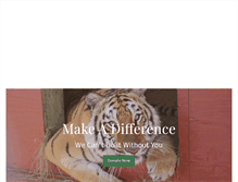 Tablet Screenshot of carerescuetexas.com